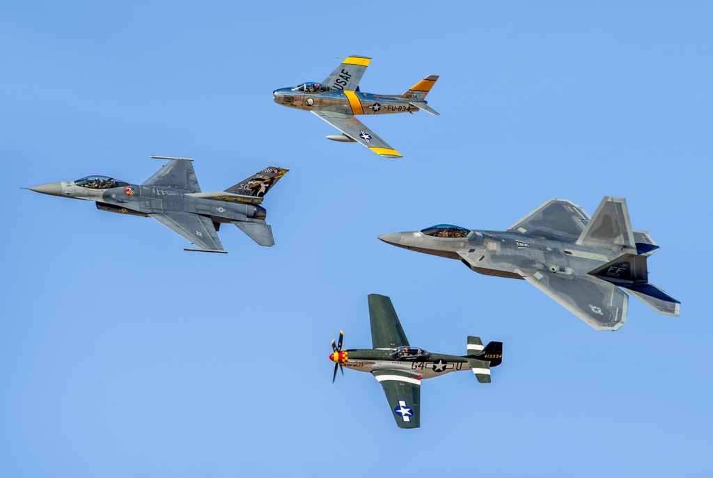 top players in Military Aviation Market

